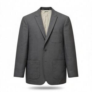 Joseph Abboud Cotton Lonen Stitch Jacket Men's Size Large. Excellent Condition.